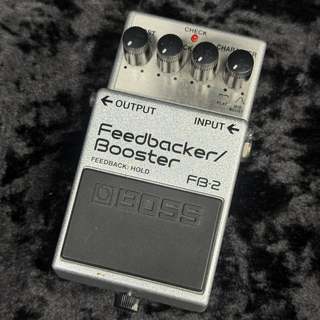 BOSS FB-2 Feedbacker Booster 【新宿店】（中古）【楽器検索デジマート】