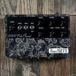 Peace Hill FX SSS Tube Preamp【SN:216】