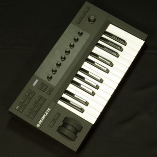 NATIVE INSTRUMENTS、Komplete Kontrol A25 OR A49 OR A61の検索 NATIVE INSTRUMENTS、Komplete Kontrol A25 OR A49 OR A61の検索