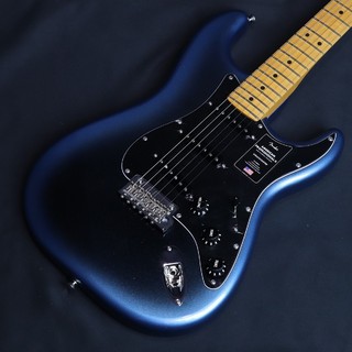 Fender American Professional II Stratocaster Maple Fingerboard Dark Night 【横浜店】