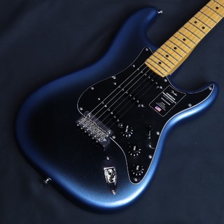 FenderAmerican Professional II Stratocaster Maple Fingerboard Dark Night 【横浜店】