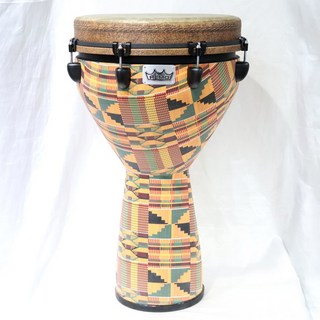 REMO DJ-0014-PM [Mondo Djembe - Kintekloth 14'' / LREMDJ0014PM]【店頭展示特価品】