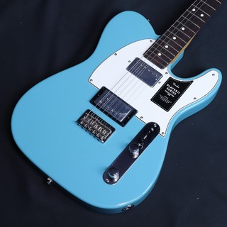 FenderPlayer II Telecaster HH Rosewood Fingerboard Aquatone Blue 【横浜店】