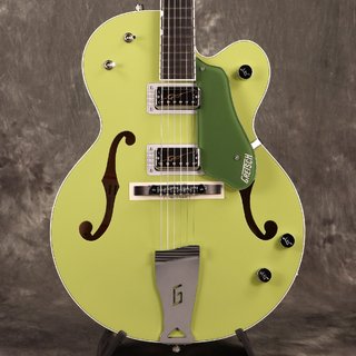 Gretsch G6618-MG Martin Gore Anniversary Center Block with G-Cutout Tailpiece 2-Tone Smoke Green[S/N JT24082