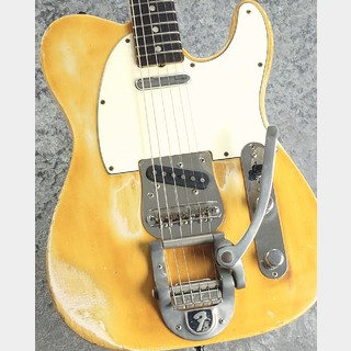 Fender 1967 Telecaster Blonde Factory Bigsby [3.91kg]【Grinning Dog PU】