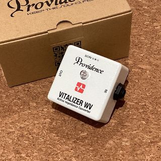 【美品】Providence VITALIZER WV Providence VITALIZER WV VZW-1｜ミュージックランドKEY