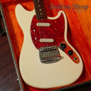 Fender 1967 Fender Mustang Olympic White "Clean Conditoion"