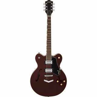 グレッチがマホガニー製ソリッド・ギター新製品“CVT Double-Cut”と