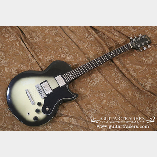 Gibson1981 L-6S "Silver Burst Finish"
