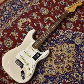 Fender PLAYER II STRATOCASTER ROSEWOOD FINGERBOARD  WHITE BLONDE