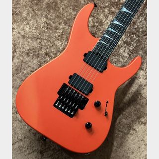 Jackson USA American Series Soloist SL2MG -Satin Lambo Orange- 【中古】