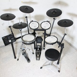 Roland TD-25SC-S+CY-12C カスタムモデル V-Drums ハードウェア付属 電子ドラム【池袋店】