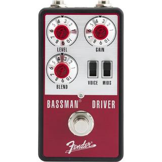 Fender Bassman Driver【即納可能】