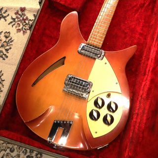 Rickenbacker Model 330 Capri Semi-Hollow Body [1959年製][3.36kg]