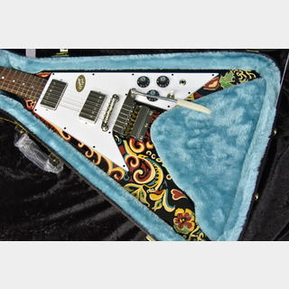 Epiphone Inspired By Gibson Custom Jimi Hendrix Love Drops Flying V