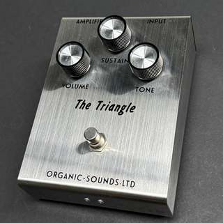 Organic Sounds The triangle【新宿店】