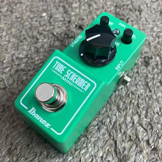 ギター用エフェクター、Ibanez、TS MINIの検索結果【楽器検索デジマート】