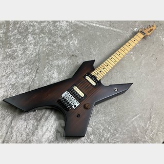 Killer KG-Exploder Musha ′22 (Vintage Sunburst Satin)