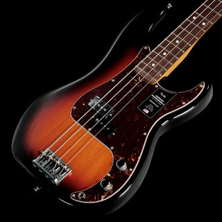 Fender American Professional II Precision Bass Rosewood Fingerboard 3-Color Sunburst【渋谷店】