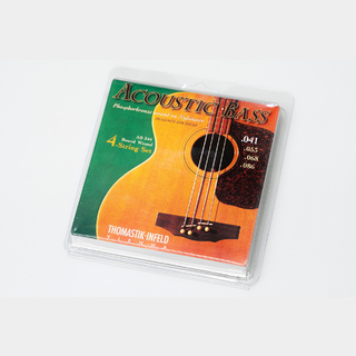 Thomastik-Infeld Acoustic Bass AB344 Round Wound for 4st Long Scale 34"【GIB横浜】