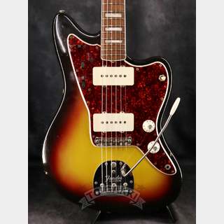 Fender 1966 JAZZMASTER Bind / Block