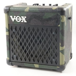 VOX DA5 Camouflage ギター用 コンボアンプ【池袋店】