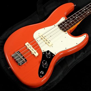 Fender Tomomi Jazz Bass Clear Fiesta 【渋谷店】