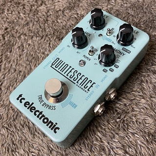 tc electronic Quintessence Harmonizer