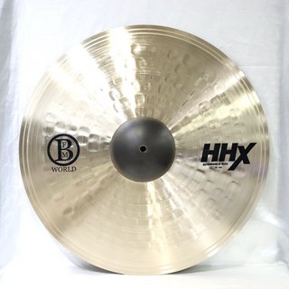 SABIAN HHX-22BFR [HHX BFM WORLD Ride 22'']【店頭展示特価品】