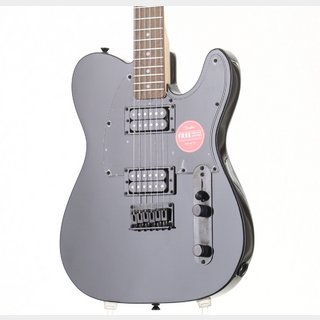 Squier by Fender FSR Affinity Telecaster Metallic Black Matching Head【新宿店】