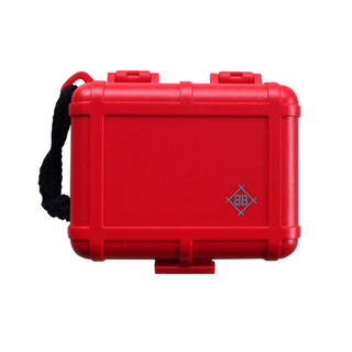 STOKYOBlack Box [Red] Cartridge Case カートリッジキーパー 限定レッドカラーモデルSTO-BB02RED