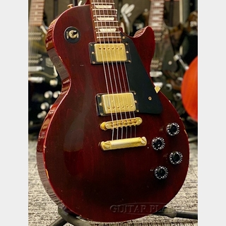 Gibson Les Paul Studio -Wine Red / Gold Hardware- 1995年製 【Solid Body!】