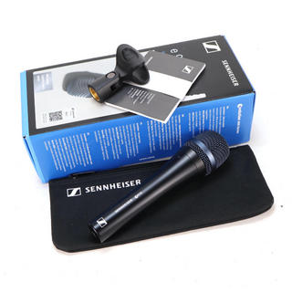 配信機器・PA機器・レコーディング機器 Sennheiser Black Fire BF509 新連載】エンジニアの個性派マイク HARA KOICHI × SENNHEISER Black