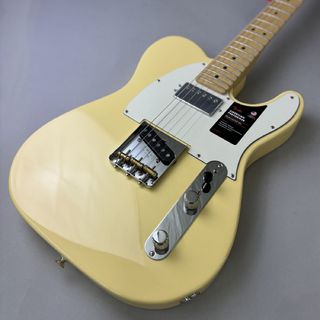 Fender American Performer Telecaster with Humbucking Maple Fingerboard Vintage White エレキギター