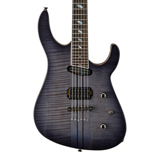 Caparison TAT-Special FM-FX LTD (Limited Edition) Black Flame【フィックスドブリッジ仕様の2024年限定モデル】