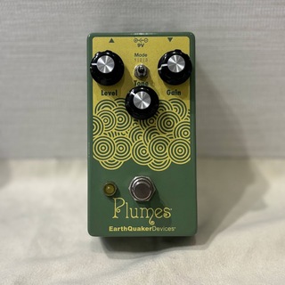 EarthQuaker Devices PLUMES