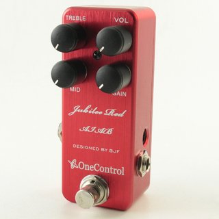 ONE CONTROL Jubilee Red AIAB 【御茶ノ水本店】