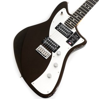 Fender American Ultra II Meteora (Texas Tea/Ebony)