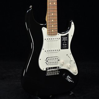 Fender Player Series Stratocaster HSS Black Pau Ferro 《特典付き特価》【名古屋栄店】