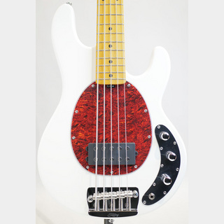 Sterling by MUSIC MAN STINGRAY RAY25CA (Olympic White)