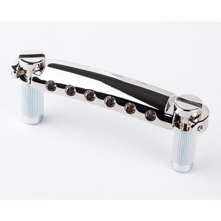 TONE PROST1ZSA-N TonePros Standard Aluminum Tailpiece (Nickel)