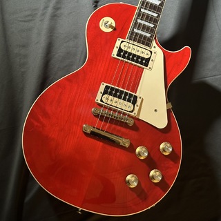 Gibson Les Paul Classic Translucent Cherry 【現物画像/ちょいキズ特価/4.6㎏】