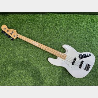 Fender Fender Player Jazz Bass, Pau Ferro Fingerboard, Polar White