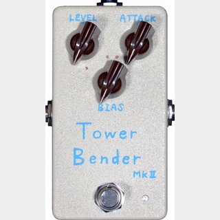 KAMINARI Tower Bender MkII K-EP-TB2 ファズ カミナリ 日本製 Made in Japan