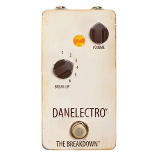 Danelectro ブースター/オーバードライブ THE BREAKDOWN BR-1