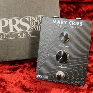Paul Reed Smith(PRS)MARY CRIES -OPTICAL COMPRESSOR- 【Maryが泣いているぜ…】【スタイリッシュなデザイン】
