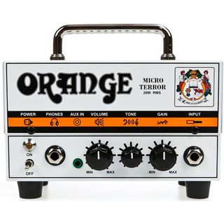 ORANGE Micro Terror 20H 【プリチューブ】【20W】【小型アンプヘッドの決定版】