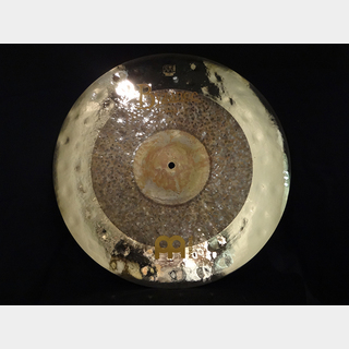 Meinl【新品特価】BYZANCE DUAL 19" DUAL CRASH B19DUC