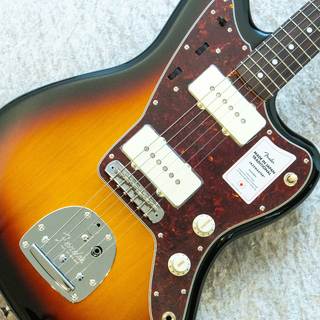 FenderMade in Japan Traditional II 60s Jazzmaster -3 Tone Sunburst-【#JD24002485】