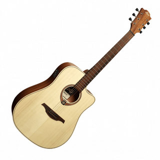LAG Guitars T70DCE-NAT